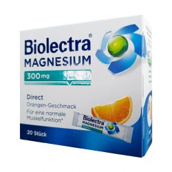 Биолектра Магнезиум Директ пак. саше 20шт (Магнезиум витамины) в Кургане и области фото