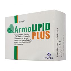 АрмоЛипид плюс (Armolipid Plus) табл. 30шт в Кургане и области фото