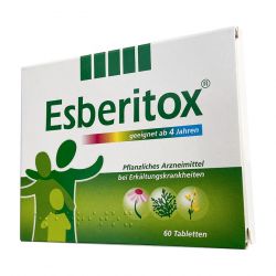Эсберитокс (Esberitox) табл 60шт в Кургане и области фото