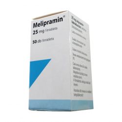 Мелипрамин таб. 25 мг Имипрамин №50 в Кургане и области фото