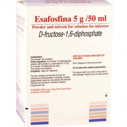 Езафосфина (Esafosfina, Эзафосфина) 5г 50мл фл. 1шт в Кургане и области фото