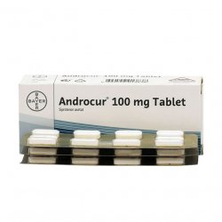 Андрокур таблетки 100 мг №30 в Кургане и области фото