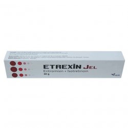 Этрексин (полный аналог Изотрексин) гель д/наружн прим 30г в Кургане и области фото