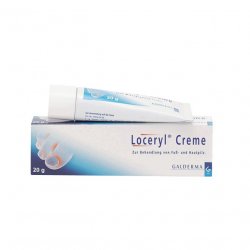 Лоцерил (Loceryl cream) крем 20г в Кургане и области фото