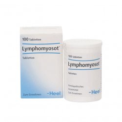 Лимфомиозот таблетки Хеель (Lymphomyosot Heel) №100шт в Кургане и области фото