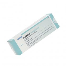 Неуластим (раствор для инъекций) 10 мг/мл 0,6 мл №1 в Кургане и области фото