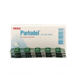 Парлодел (Parlodel) таблетки 2,5 мг 30шт в Кургане и области фото